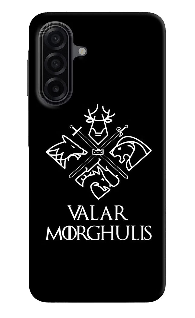 Valar Morghulis | Game Of Thrones Samsung A17 5G Hard Case Back Cover by Casekaro