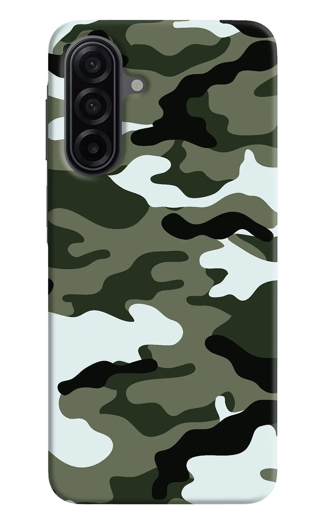 Camouflage Samsung A17 5G Hard Case Back Cover by Casekaro