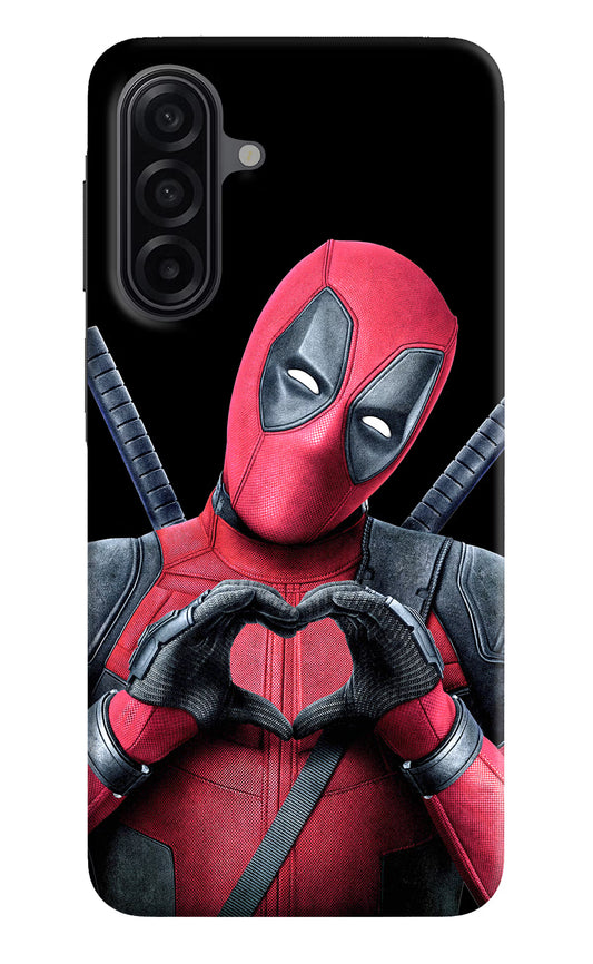 Deadpool Samsung A17 5G Hard Case Back Cover by Casekaro