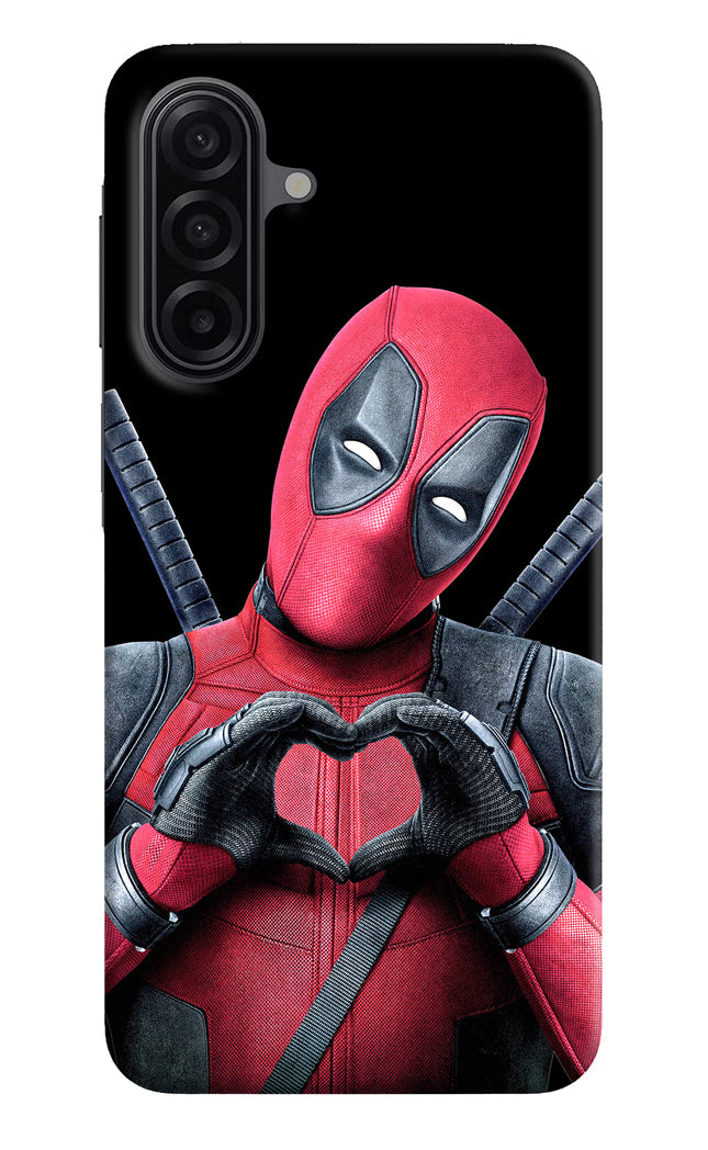 Deadpool Samsung A17 5G Hard Case Back Cover by Casekaro