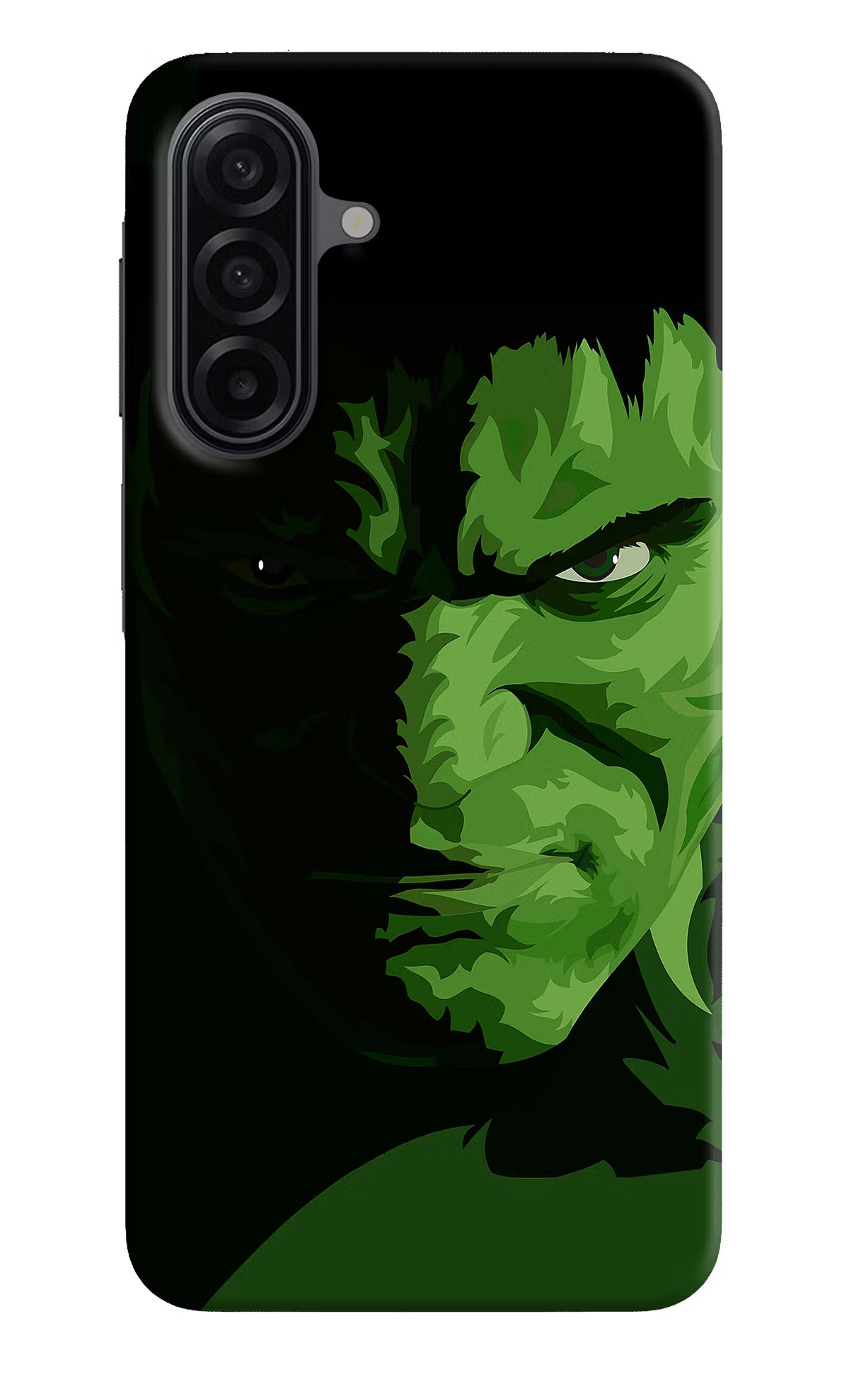 HULK Samsung A17 5G Hard Case Back Cover by Casekaro