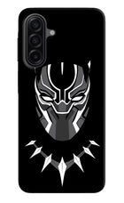 Black Panther Samsung A17 5G Hard Case Back Cover by Casekaro