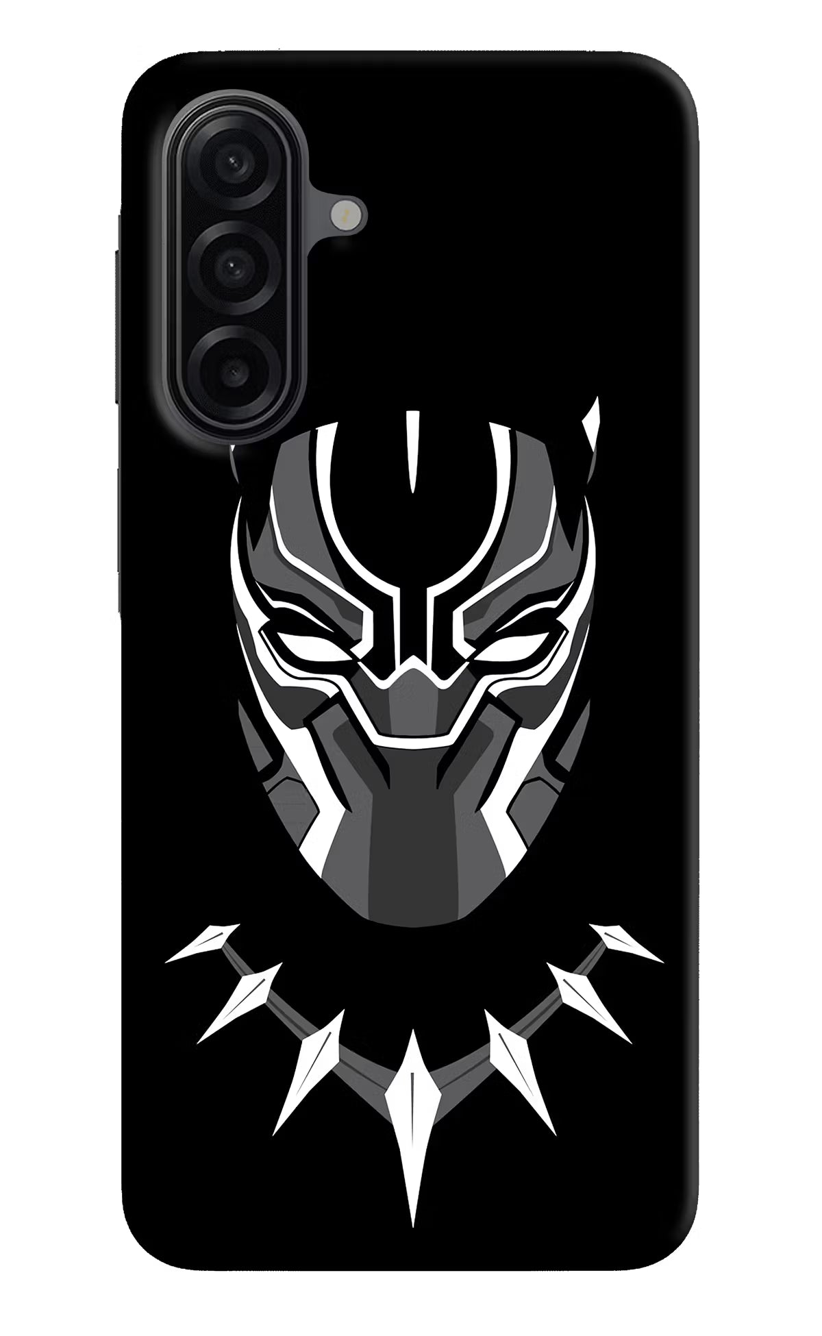 Black Panther Samsung A17 5G Hard Case Back Cover by Casekaro