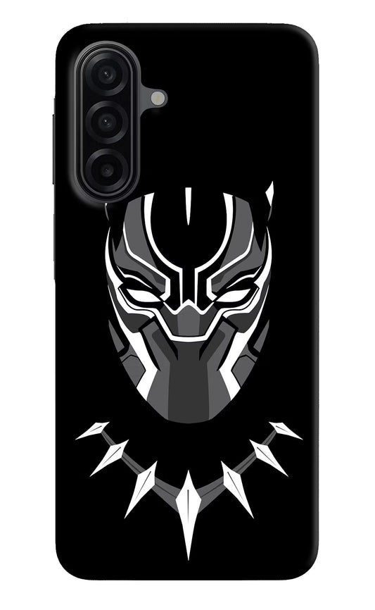 Black Panther Samsung A17 5G Hard Case Back Cover by Casekaro