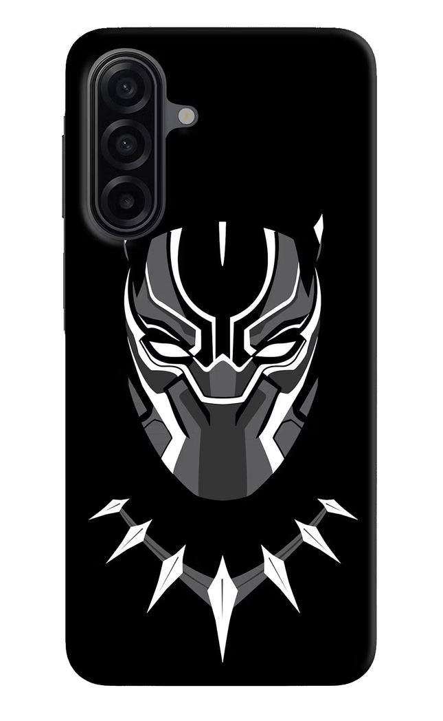 Black Panther Samsung A17 5G Hard Case Back Cover by Casekaro