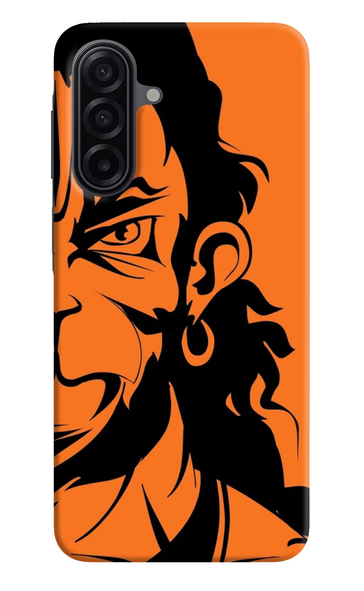 Hanuman Samsung A17 5G Hard Case Back Cover by Casekaro