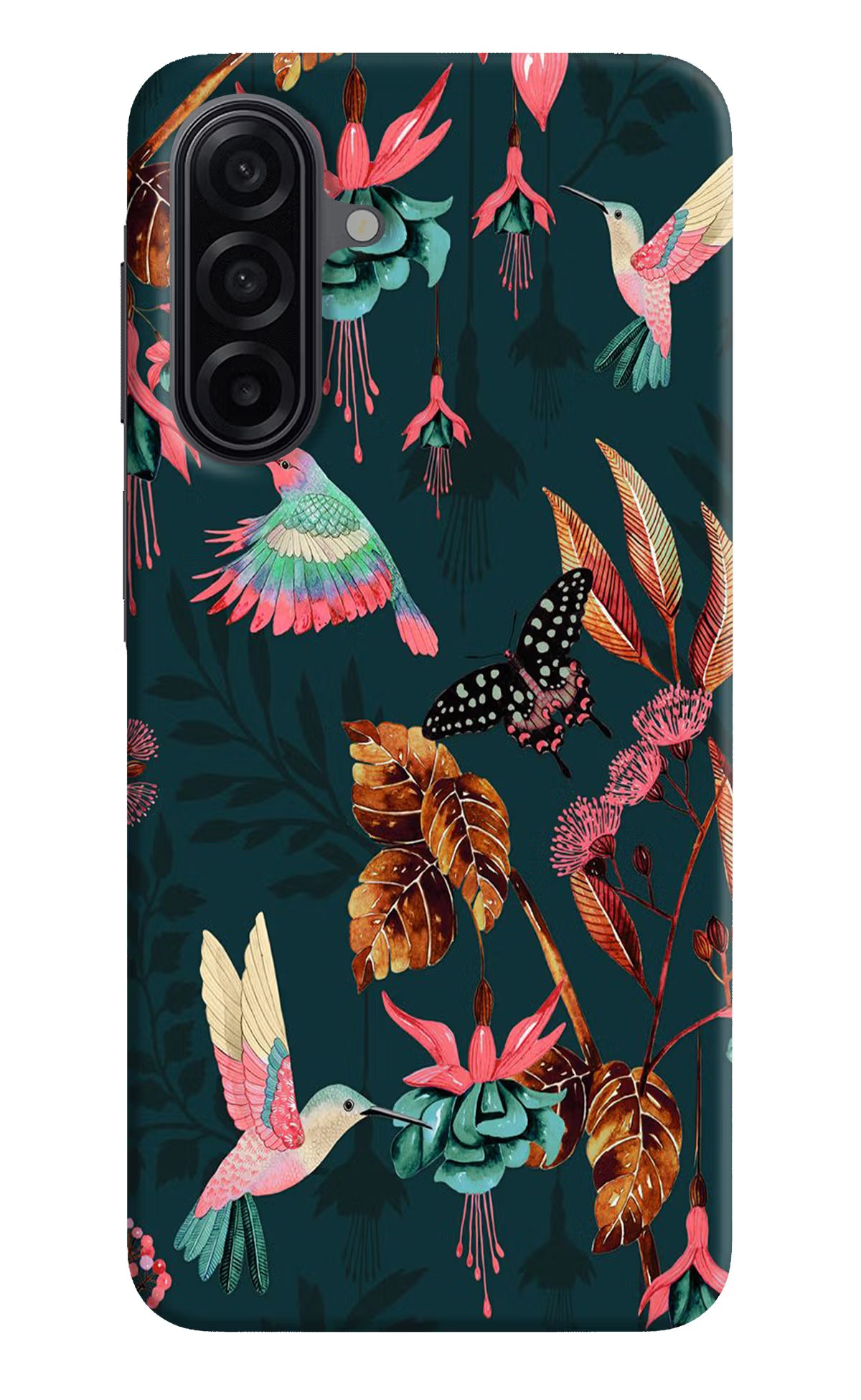 Birds Samsung A17 5G Hard Case Back Cover by Casekaro