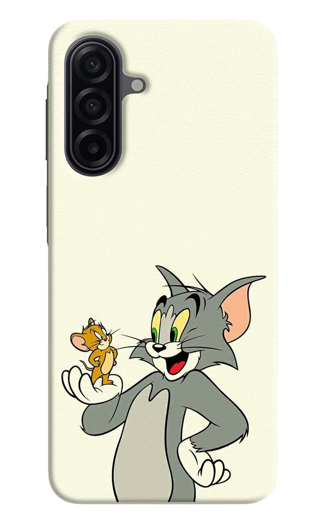 Tom & Jerry Samsung A17 5G Hard Case Back Cover by Casekaro