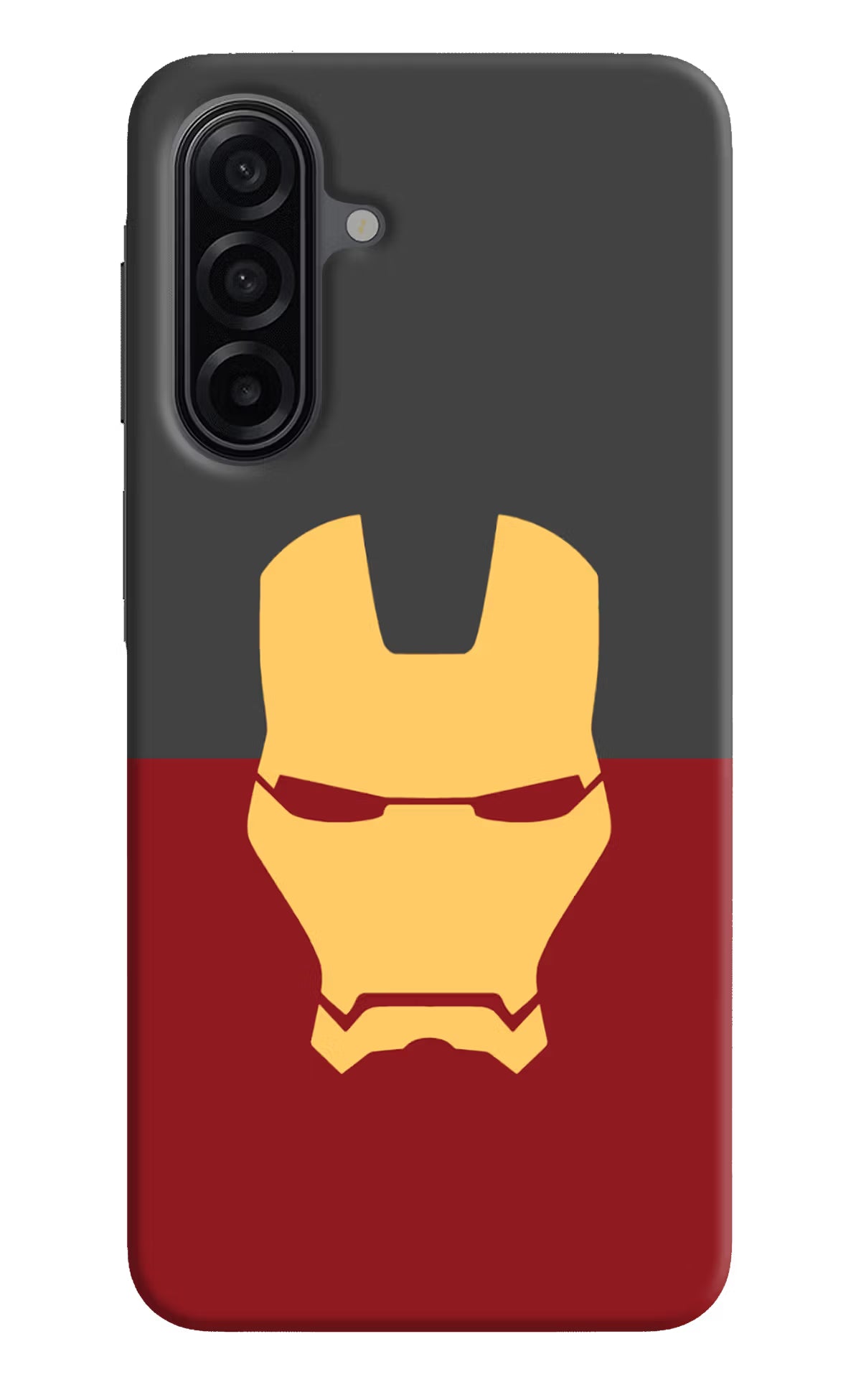 Ironman Samsung A17 5G Hard Case Back Cover by Casekaro