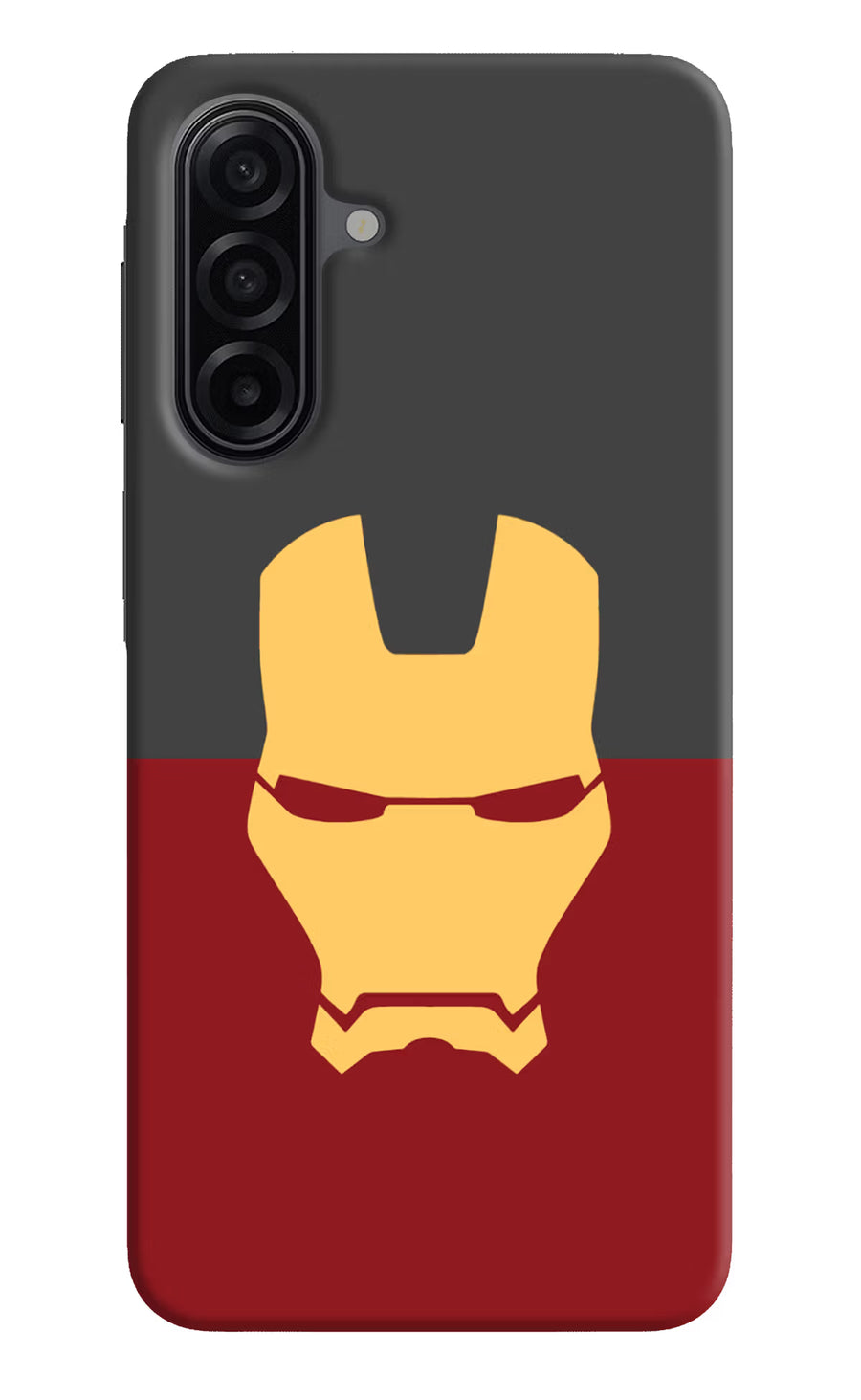 Ironman Samsung A17 5G Back Cover, Hard case
