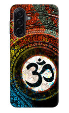 Om Cultural Samsung A17 5G Hard Case Back Cover by Casekaro