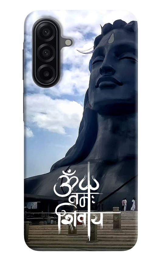 Om Namah Shivay Samsung A17 5G Hard Case Back Cover by Casekaro