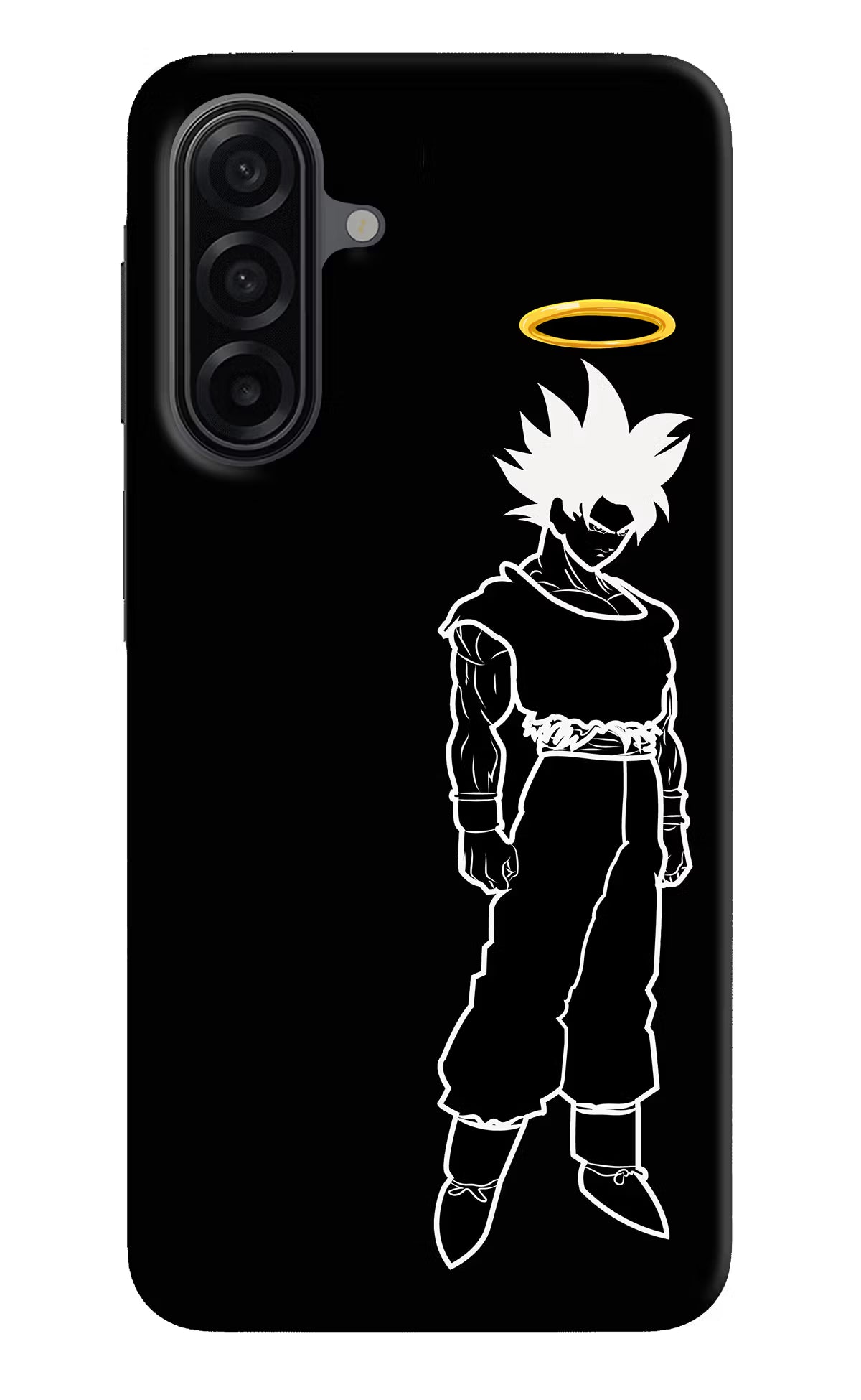 DBS Character Samsung A17 5G Hard Case Back Cover by Casekaro