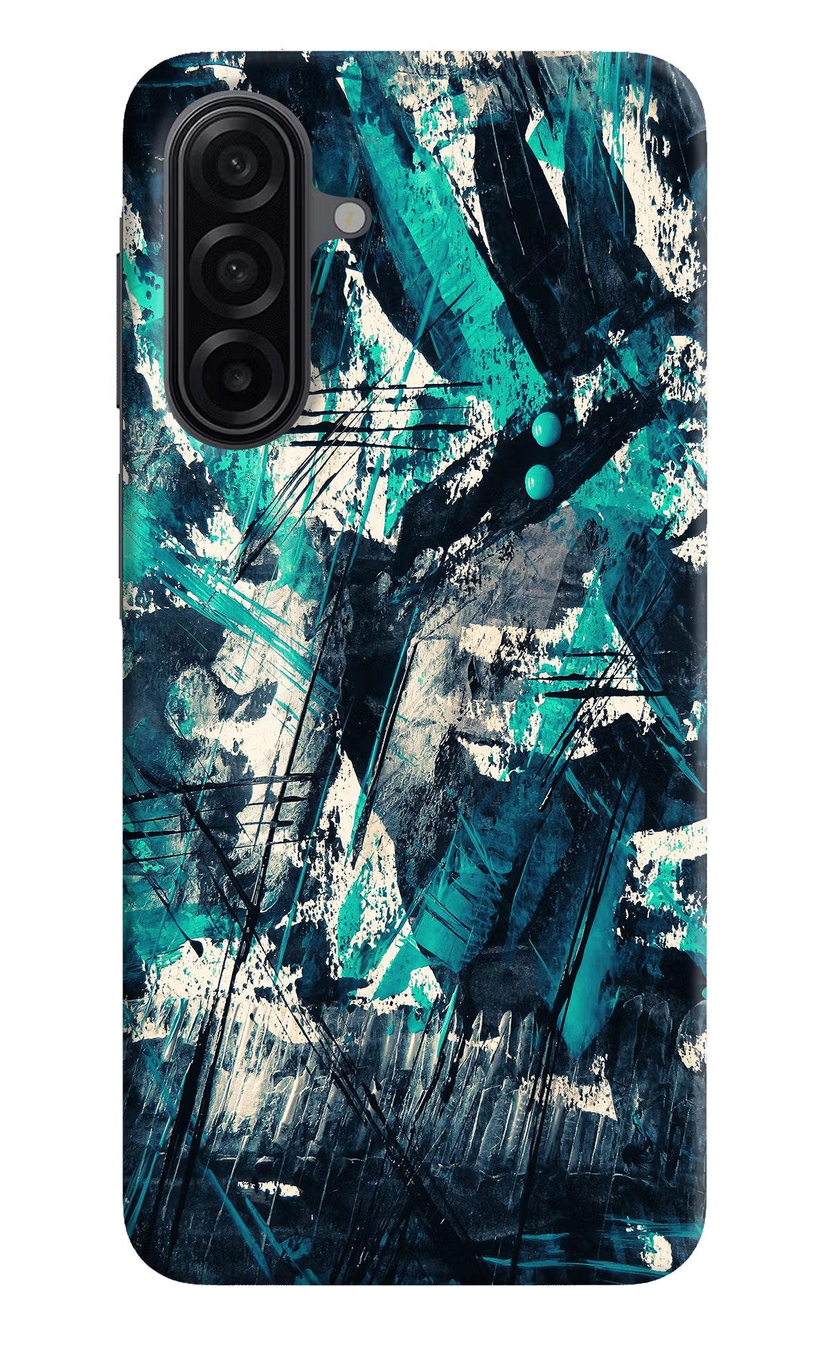 Artwork Samsung A17 5G Hard Case Back Cover by Casekaro