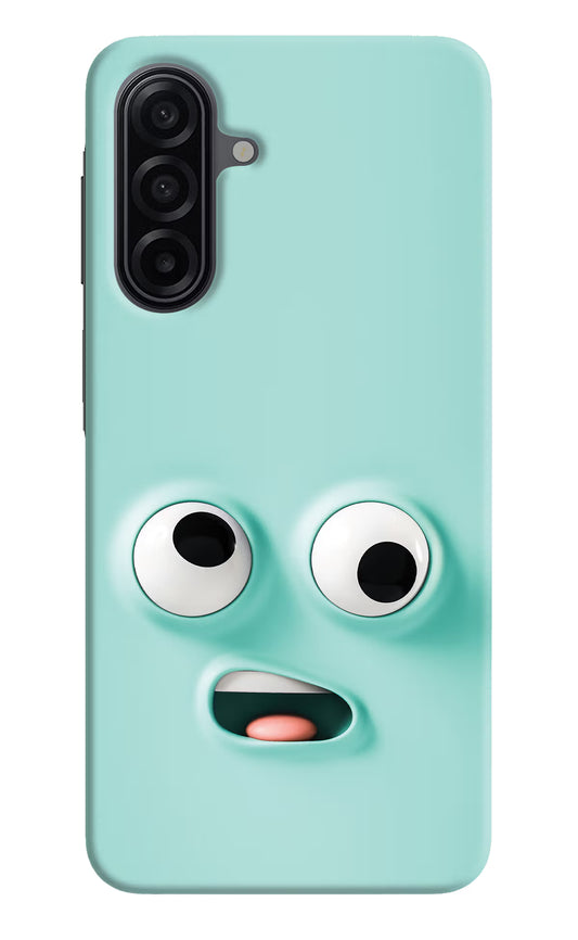 Funny Cartoon Samsung A17 5G Hard Case Back Cover by Casekaro