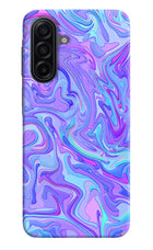 Glitter Samsung A17 5G Hard Case Back Cover by Casekaro