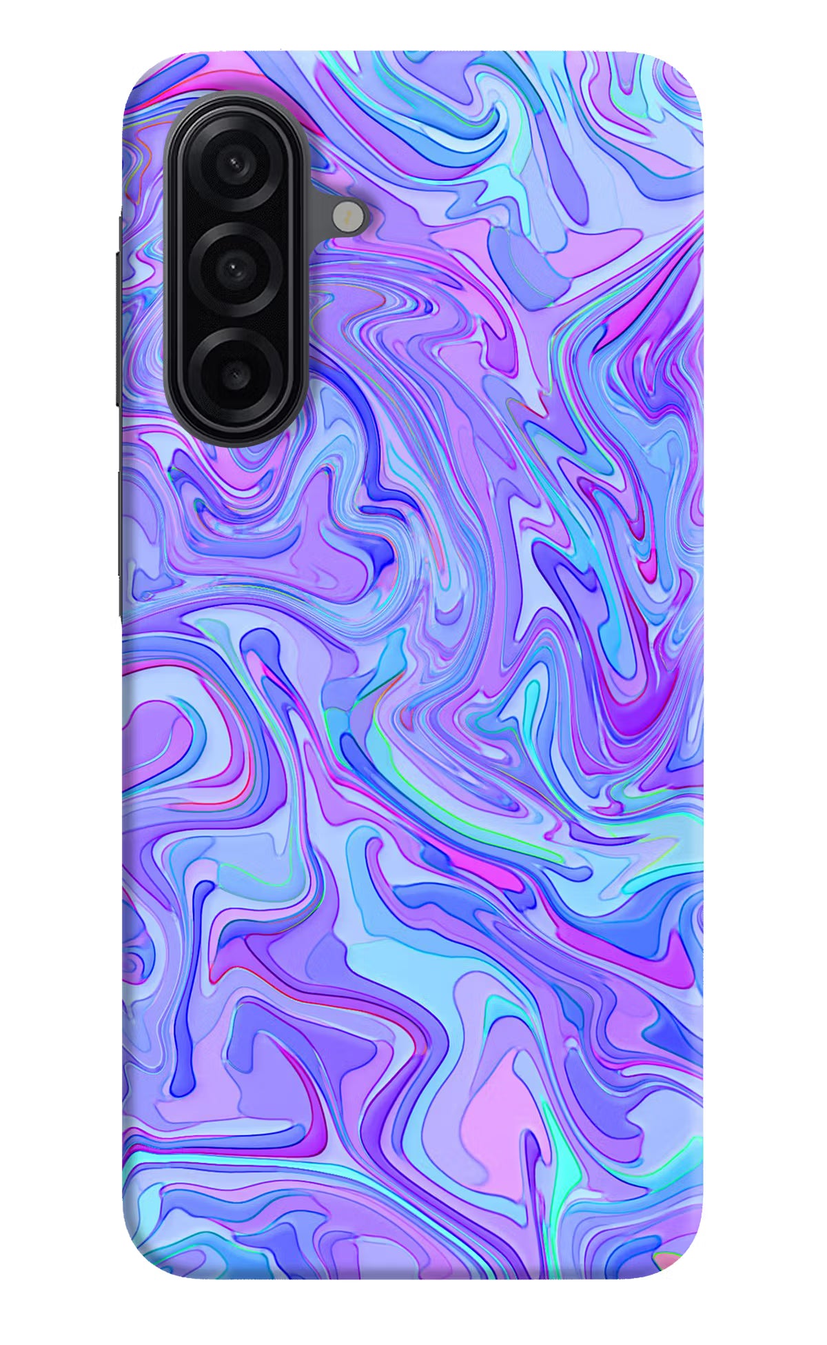 Glitter Samsung A17 5G Hard Case Back Cover by Casekaro