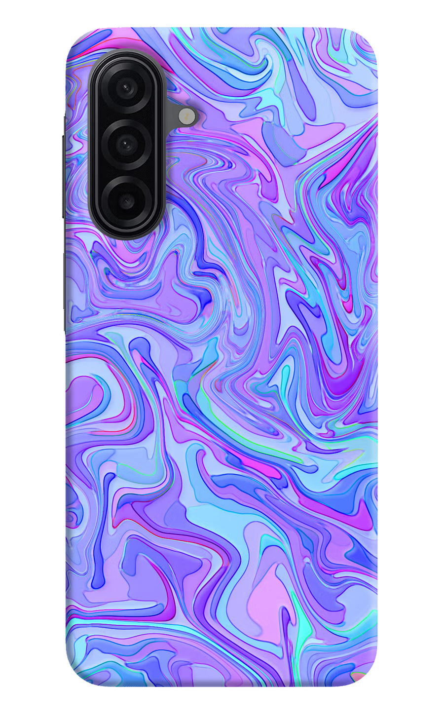 Glitter Samsung A17 5G Back Cover, Hard case