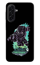 Black Panther Samsung A17 5G Hard Case Back Cover by Casekaro