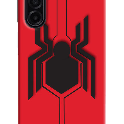 Spider Samsung A17 5G Hard Case Back Cover by Casekaro