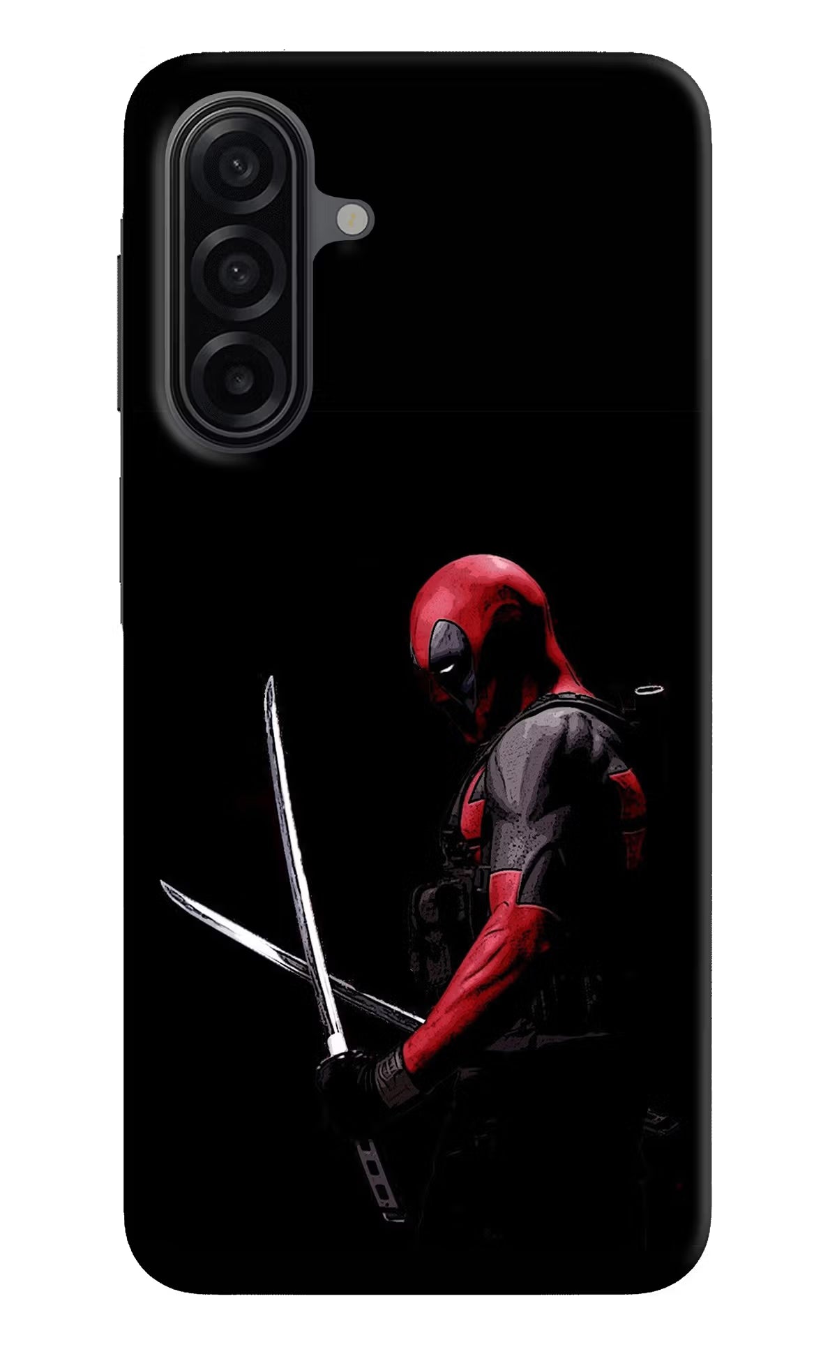 Deadpool Samsung A17 5G Hard Case Back Cover by Casekaro