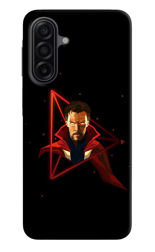 Doctor Ordinary Samsung A17 5G Hard Case Back Cover by Casekaro
