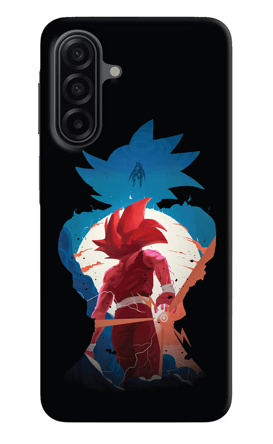 Goku Samsung A17 5G Hard Case Back Cover by Casekaro