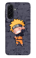 Chota Naruto Samsung A17 5G Hard Case Back Cover by Casekaro