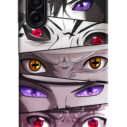 Naruto Anime Samsung A17 5G Hard Case Back Cover by Casekaro