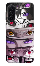 Naruto Anime Samsung A17 5G Hard Case Back Cover by Casekaro