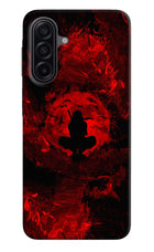 Itachi Uchiha Samsung A17 5G Hard Case Back Cover by Casekaro