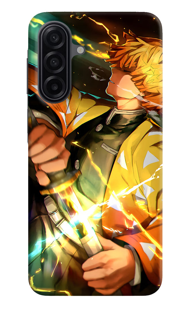 Demon Slayer Samsung A17 5G Hard Case Back Cover by Casekaro