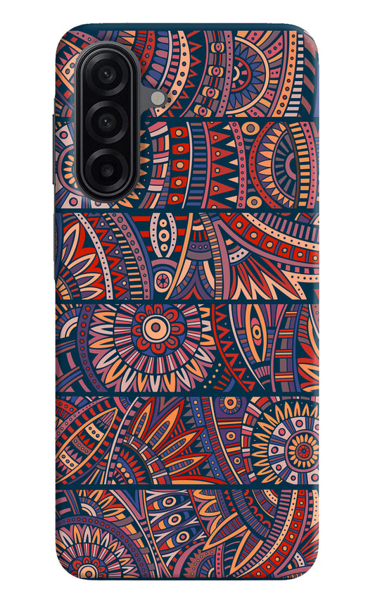 African Culture Design Samsung A17 5G Hard Case Back Cover by Casekaro