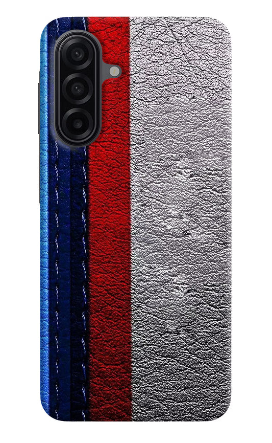 BMW Stripes Samsung A17 5G Hard Case Back Cover by Casekaro