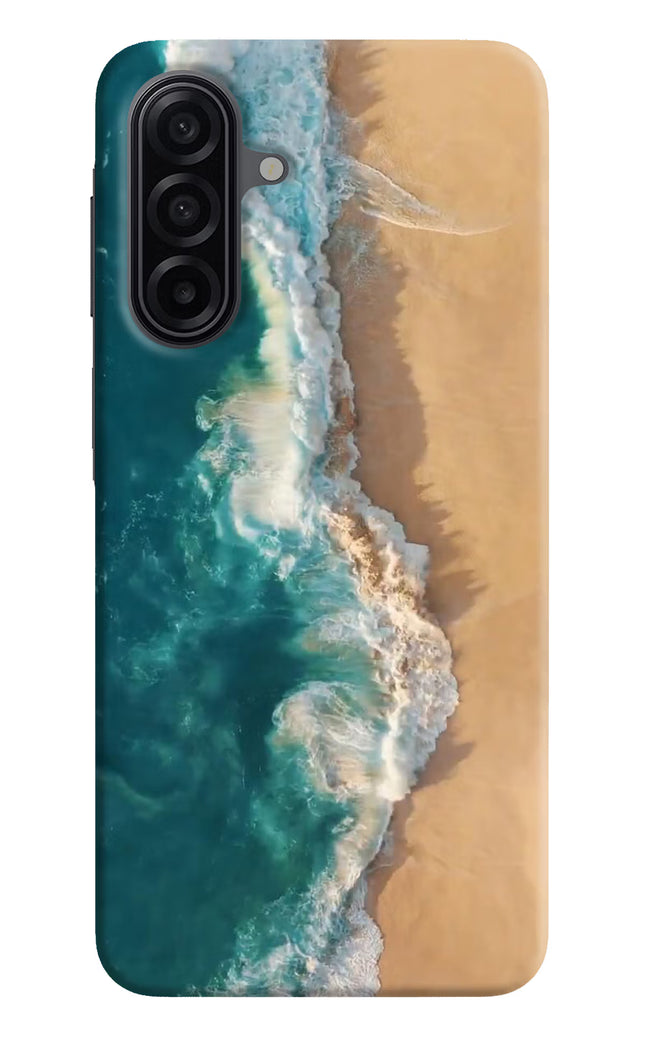 Ocean Beach Samsung A17 5G Hard Case Back Cover by Casekaro