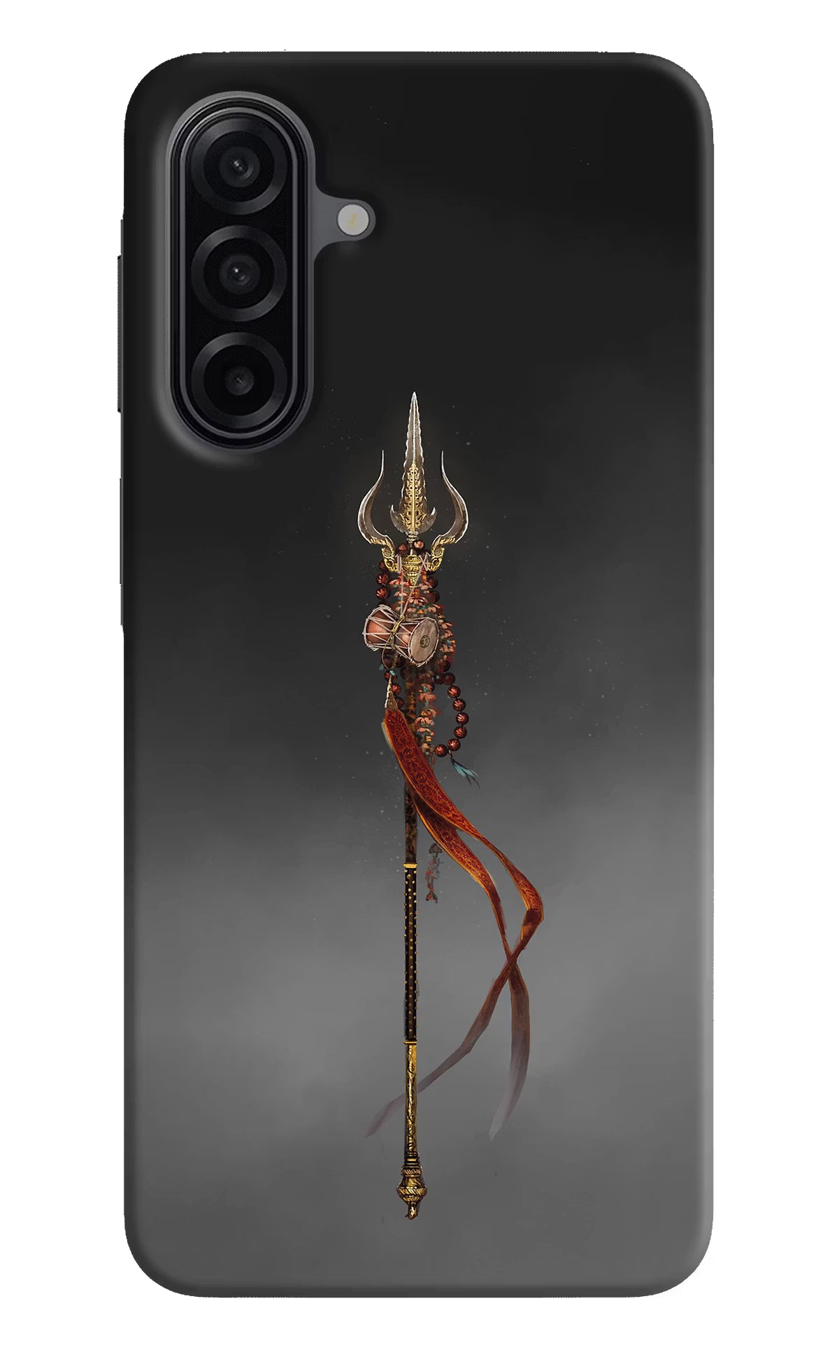 Shiv Trishul Samsung A17 5G Hard Case Back Cover by Casekaro