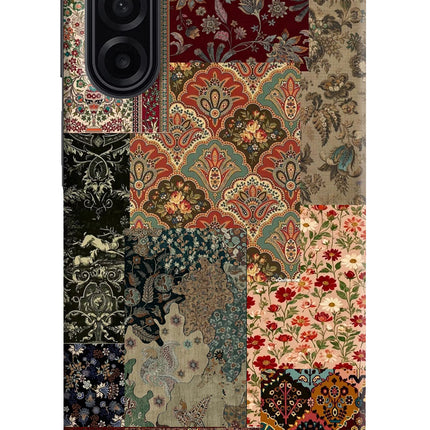 Desi Print Samsung A17 5G Hard Case Back Cover by Casekaro