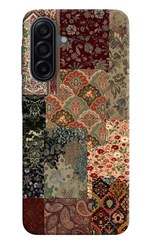Desi Print Samsung A17 5G Hard Case Back Cover by Casekaro