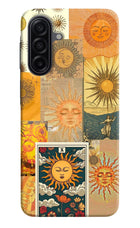 Sun Samsung A17 5G Hard Case Back Cover by Casekaro