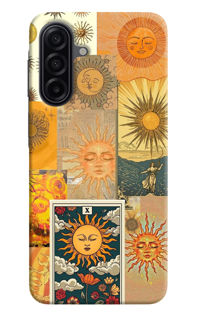 Sun Samsung A17 5G Hard Case Back Cover by Casekaro