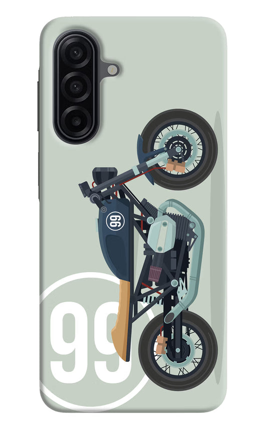 Classic Cafe Racer 99 Samsung A17 5G Hard Case Back Cover by Casekaro