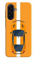 Highway Pursuit Samsung A17 5G Hard Case Back Cover by Casekaro