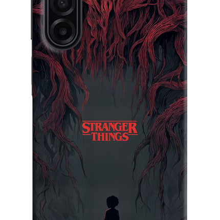 Ordinary Things Dark Side Samsung A17 5G Hard Case Back Cover by Casekaro