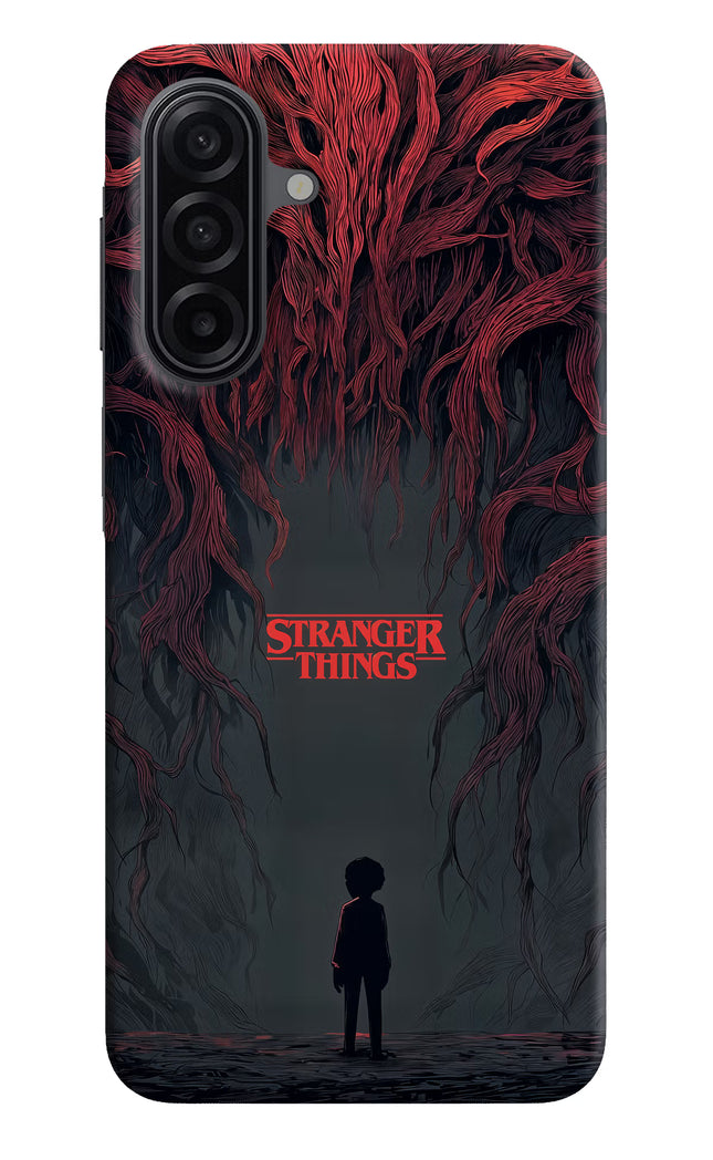 Ordinary Things Dark Side Samsung A17 5G Hard Case Back Cover by Casekaro