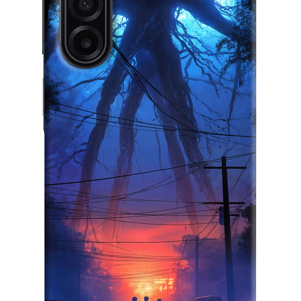 Ordinary Things Shadow Samsung A17 5G Hard Case Back Cover by Casekaro