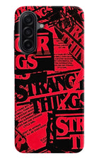 Ordinary Things Samsung A17 5G Hard Case Back Cover by Casekaro