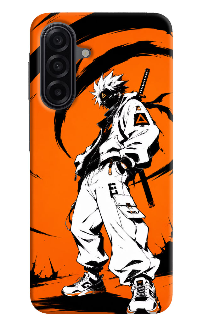 Street Samurai  Samsung A17 5G Hard Case Back Cover by Casekaro