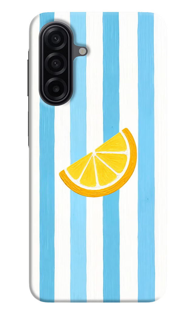 Summer Lemon Samsung A17 5G Hard Case Back Cover by Casekaro