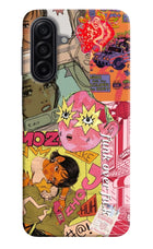 Funkover Samsung A17 5G Hard Case Back Cover by Casekaro
