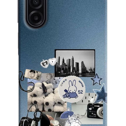 Miffy Samsung A17 5G Hard Case Back Cover by Casekaro